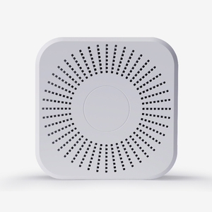 Iot chất lượng không khí cảm biến không khí trong nhà chất lượng thiết bị giám sát CO2 PM2.5 TVOC hcho O3 co ánh sáng PIR phân tích khí - Product Image 1