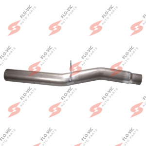 Flo-vic-5 "thép không gỉ 409 6.6l l5p hệ thống ống xả cho 2017-2023 2500/3500 đua xả với 4-Bolt mặt bích - Product Image 2