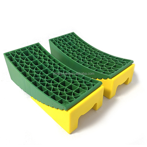 RV san lấp mặt bằng khối, cắm trại leveler khối đoạn đường nối, cho Caravan du lịch Trailer Motorhome Đoàn Lữ hành lên đến 35,000 lbs - Product Image 3