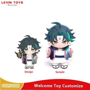 オーダーメイド 韓国 アイドル ぬいぐるみ カスタム K-POP スター ドール オリジナル デザイン 製作 - Product Image 2