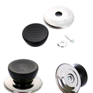 Изысканная круглая пластиковая крышка для кухни - Product Image 3