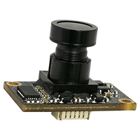 Module de caméra USB 2MP 1080P GC2083 Full HD 1920x1080 à mise au point fixe 30fps UVC Mini carte caméra pour la sécurité et la maison intelligente