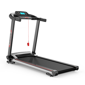 Caminadora Eléctrica Plegable Multifuncional Silenciosa 2026, Inalámbrica, para Ejercicio en Casa, Motor <span class=keywords><strong>de</strong></span> 2HP, 1-12km/h, Pantalla Digital - Product Image 2