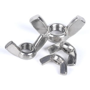 <span class=keywords><strong>Precio</strong></span> al por mayor 1/4-20 tuerca de <span class=keywords><strong>mariposa</strong></span> M3 M4 tuerca de ala de latón u oro M4 tuerca de <span class=keywords><strong>mariposa</strong></span> de aleación de Zinc negro - Product Image 6