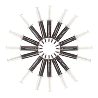 Grasa térmica 13wmk, grasa conductora térmica compuesta fría para disipador de calor conductor de grasa conductora de grafeno LED