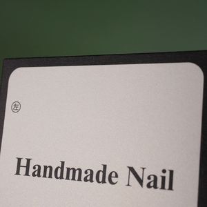 Custom Design With Your Logo Nail Display Paper Card Print Wholesale Luxury Necklace Cards for Small Business - Product Image 3