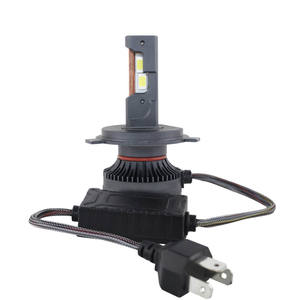 Brieyes-faro LED doble de cobre para coche y motocicleta, nuevo diseño, 65W, H1, H3, H4, H7, H11, H8, 9005, 9006, 9004, 9007 - Product Image 5