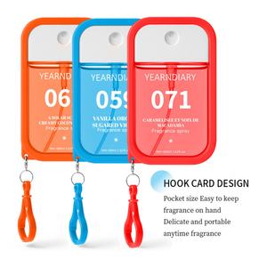 Perfume en Aerosol de Silicona Victoria Key Card, Fragancia de Moda, 48 ml, Compacto y Portátil - Product Image 5