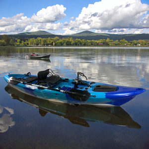 Kayak de sport Viking pour la pêche, le surf, le kayak de randonnée, le surf en eau vive et les activités de plein air - Product Image 1
