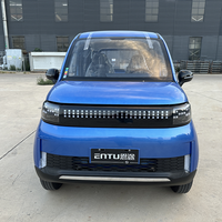 Nouvelle arrivée, voiture électrique à 4 roues, norme européenne, conduite à gauche, pour les déplacements en ville