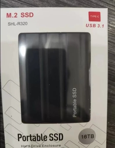 SSD 128gb/256gb/500gb Unidade de Estado Sólido 1TB SSD para Laptop Desktop SSD Portátil Caixa de Presente Metal OEM USB 3.0 - Product Image 6