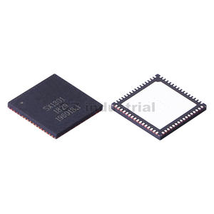 Qz bom pcb pcba नए मूल बेसेबैंड प्रोसेसर 3.3v ic qfn64 sx1301imltrt - Product Image 1