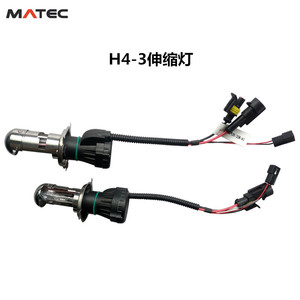 Bộ Đèn Xenon Hid Siêu Nhìn Sáng Dằn Mỏng DC 3000K-30000K 35W Giá Rẻ - Product Image 5