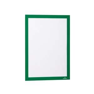 DURABLE - 4882-02 DURAFRAME®Marco de visualización A4, soportes de exhibición a granel (paquete múltiple), sistemas de información y pizarras blancas - Product Image 4