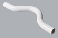 Coude de protection pour câbles électriques en PVC rigide et durable Tianze, modèle Tianze-CB-E25 1/2 -10~+70