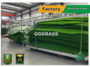 축구 및 축구 피치 도매 축구 인공 잔디를위한 투톤 모노 필라멘트 스포츠 합성 잔디 - Product Image 6