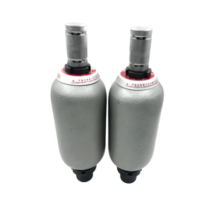 Ventes Flash : Nouveaux Accumulateurs Hydrauliques à Membrane en Acier au Carbone Série Rexroth HAB, Pression 350 bars, Modèles HAB1-HAB35/HAB50 - Product Image 3