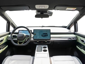GAC AION Y Plus Nouvelle Énergie SUV Compact Électrique Batterie LFP au Lithium Fer Phosphate <span class=keywords><strong>Automobile</strong></span> Électrique - Product Image 5