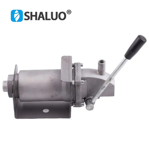 Запасные части генератора ручной насос для перекачки масла с кронштейном - Product Image 4