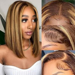 13x6 hd Lace Frontal <b>Wig</b> Cuticle Aligned Human Hair Lace Front Virgin Raw Hair <b>Wig</b> Wholesale Glueless <b>Wigs</b> Human Hair - Product Image 3