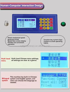 Top csy L30 2025 Máy tính để bàn trọng lượng phụ ổ đĩa từ bơm tự động đóng chai thiết bị đóng chai chất lỏng đóng gói - Product Image 4