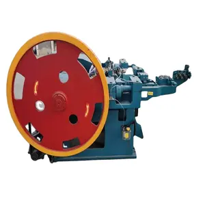 Automatic high-speed nailing machine Nailing machine complete sets of equipment a variety of nailing machinery and equipment