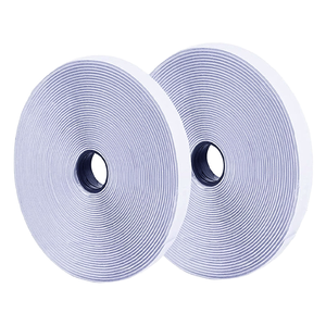 Mạnh mẽ dính hai mặt chịu nhiệt tự dính móc vòng lặp Dải tuyệt vời Grip gắn băng nhà trường văn phòng - Product Image 6