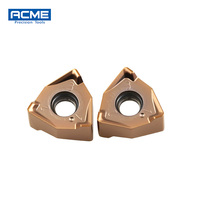 Plaquette de fraisage carrée double face OEM, outil de coupe CNC haute vitesse en carbure XNEX080608 XNEX040308 XOMX XNEX WNMU04 XOMX120408