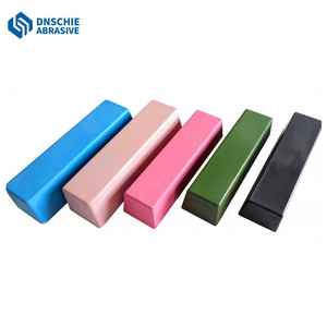 फैक्टरी थोक पॉलिशिंग यौगिक मोम एल्युमिना पॉलिशिंग के लिए अपघर्षक उपकरण - Product Image 3