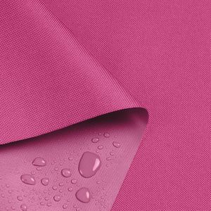 Tissu en polyester imperméable 600D Oxford pour sacs, compatible fer à repasser électrique - Product Image 1