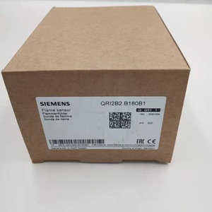 เซ็นเซอร์ตรวจจับเปลวไฟ Siemens รุ่น QRI2B2.B180B1 15 VDC แบบโฟโตอิเล็กทริก สำหรับหัวเผาน้ำมันและก๊าซ - Product Image 2