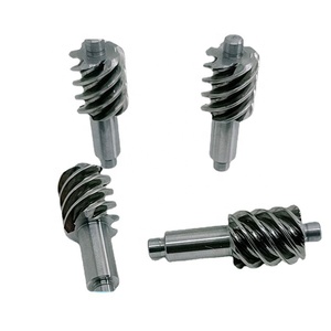 Accessoires pour machines-outils de compresseur à arbre en alliage d'acier inoxydable de haute qualité et durables, emballés en carton - Product Image 2