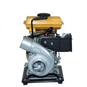 ปั๊มน้ำมันเบนซิน WP76 30 ลูกบาศก์เมตร/ชม. - 2.5 แรงม้า ปั๊มน้ำสำหรับการชลประทานในฟาร์ม สวน และบ่อในเวียดนาม - Product Image 2