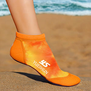 Logo personalizzato in Neoprene Beach volley calzini di sabbia 3mm di protezione da immersione pinna calzini per lo sport - Product Image 3