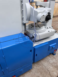 Venta caliente Diseño vertical Y3150 Máquina de tallado de engranajes Máquina de tallado de corte de engranajes automática - Product Image 5