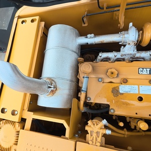 Excavadora de cadenas usada CAT 320D de 20 toneladas, excavadora Caterpillar 320 grande usada de 20 toneladas en venta - Product Image 5