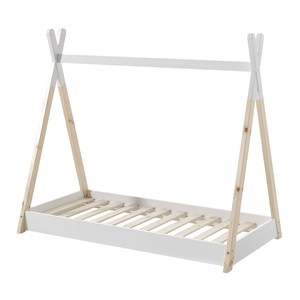 Cadre de maison <span class=keywords><strong>Lit</strong></span> pour enfants S pour 2 à 6 ans <span class=keywords><strong>Lit</strong></span> pour enfants pour garçons Chambre Furntirue - Product Image 2