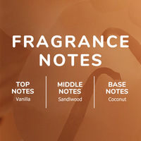 Brume Capillaire et Corporelle Parfumée Vanille Coco Rose Litchi Beurre de Haute Qualité, Vaporisateur de Parfum Arabe Dubaï pour Hommes et Femmes