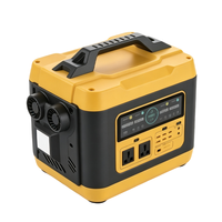 Station d'alimentation portable 3000W 2880Wh LiFePO4, générateur solaire 6000W de crête, onduleur à onde sinusoïdale pure pour camping et camping-car