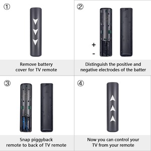 Control <span class=keywords><strong>Remoto</strong></span> <span class=keywords><strong>de</strong></span> Voz <span class=keywords><strong>de</strong></span> Repuesto RC802V Compatible con Todos los Televisores TCL Android Smart LCD LED QLED 3D 4K UHDTV con Búsqueda por Voz <span class=keywords><strong>de</strong></span> Google - Product Image 5