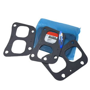 Exhaust <b>Gasket</b> 5612838 For Dongfeng Cummins ISZ14 Engine Gas And Liquid Sealing Custom Shaped - Product Image 4