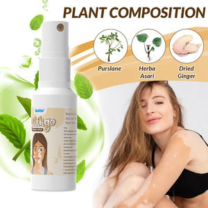 Sumifun New White Spot Remove Spray Herbal Vitiligo Repair Vitiligo Treatment Spray 30ml - Product Image 6