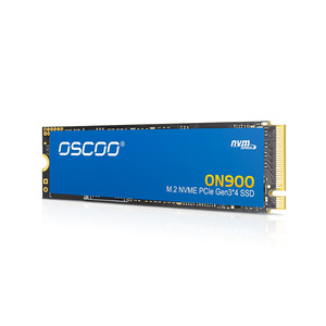 OscOO ON900 M.2 NVMe PCIe Gen3x4 SSD 1TB para portátiles - Product Image 1