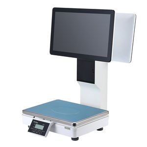 Balanza <span class=keywords><strong>Digital</strong></span> Electrónica para Punto de Venta de Tienda Minorista con Interfaz RS232 para Uso con Caja Registradora - Product Image 2