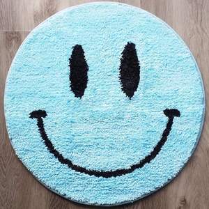 Custom Design Shaggy Extra Soft Anti-Slip Tufted <strong>Bath</strong> Rug Absorbent Home Decor for Children's Room Dormitory for <strong>Bath</strong> <strong>Mat</strong> Use - Product Image 6