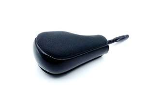 Para <span class=keywords><strong>BMW</strong></span> E39 E46 E53 E60 E61 E63 E64 E83 E81 E82 E87 E90 E91 E92 E93 perilla de cambio de marchas palanca de cambios de cuero nuevo - Product Image 6