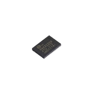MAX22203ATU+ TQFN-38(5x7) มีชิปขับเคลื่อนมอเตอร์ดีซีแบบไร้แปรงถ่าน - Product Image 1