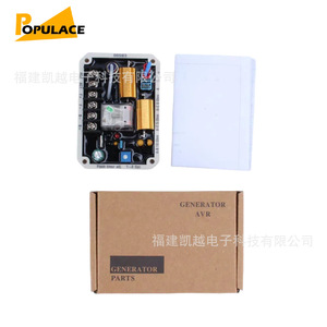 Régulateur de tension automatique (AVR) pour générateur Populace EB500, monophasé CA, pour DBW - Product Image 1
