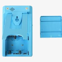 LC200A Testeur LCR SMD de haute précision, testeur d'inductance et de capacité, multimètre portable