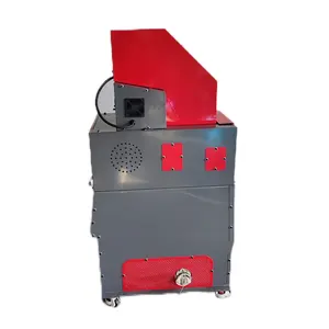 Déchiqueteuse de fil de ferraille compacte Séparateur de câble Recyclage des fils de cuivre Hacheur Machine de recyclage (capacité 20 kg/h)